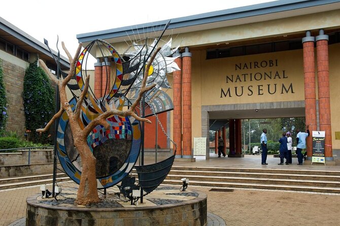 3 Hours Nairobi National Museum - What the Nairobi National Museum visit gives you