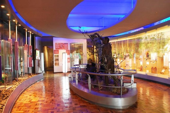 3 Hours Nairobi National Museum - Early human displays and Kenya’s cultural collections