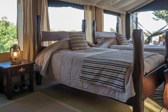 3 nights exclusive Masai Mara safari - Vehicles, guides, and the value of good driving