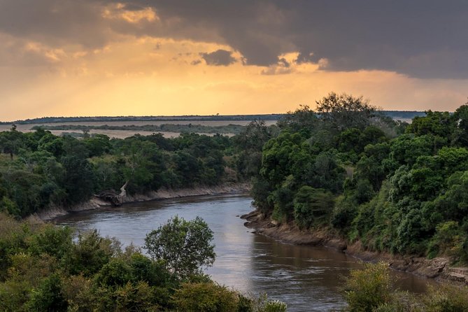 3 nights exclusive Masai Mara safari - Accommodation needs a clear question before payment
