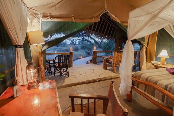 3days masai mara best of lodge safari - Day three: an optional Maasai village visit and the road back