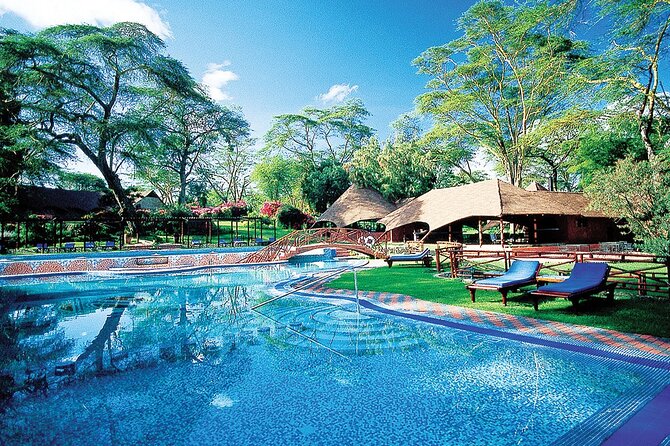 3days masai mara best of lodge safari - Food, drinks, and what to budget for