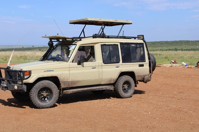 4 Day Group Tour to Maasai Mara and Lake Nakuru by a 4WD Cruiser - Group size, water, and daily comfort