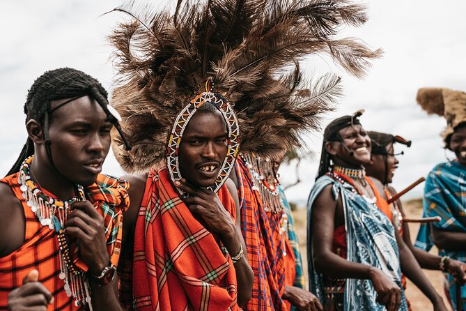 4-Day Maasai Mara and Lake Nakuru Safari from Nairobi - Who should book this safari