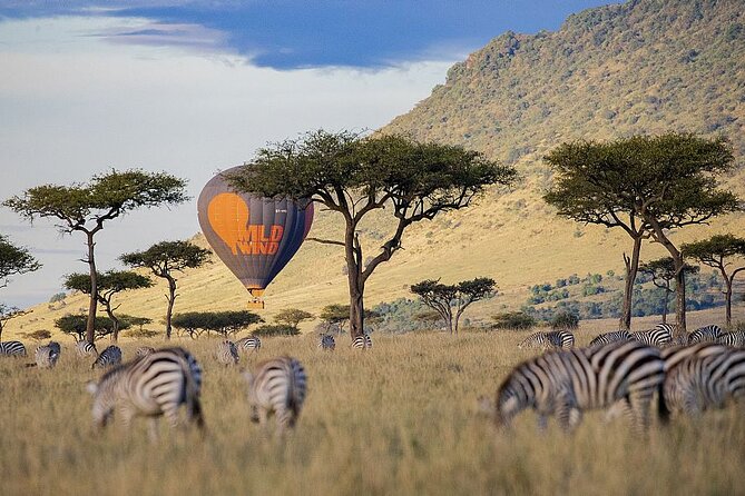 4-Day Masai Mara and Lake Nakuru Safari Tour from Nairobi - Food, comfort, and practical preparation