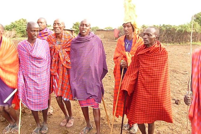4-Day Masai Mara Big Five Safari - What the $1,093.75 price means