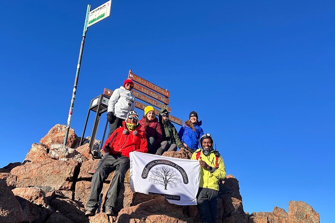 4 Day Mount Kenya Trek Up Chogoria Down Sirimon - Why the Chogoria to Sirimon route is worth your time