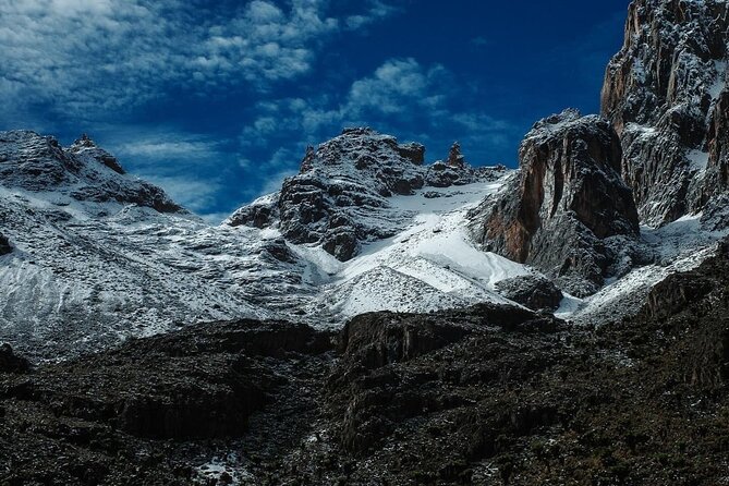 4 Day Mount Kenya Trek Up Chogoria Down Sirimon - Day 1: From Nairobi to Lake Ellis