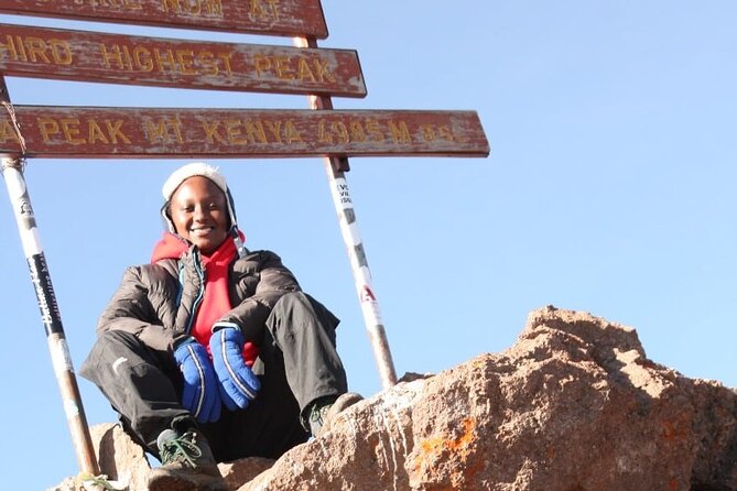 4-Day Mount Kenya Trekking with Pick Up - Key points to know before booking