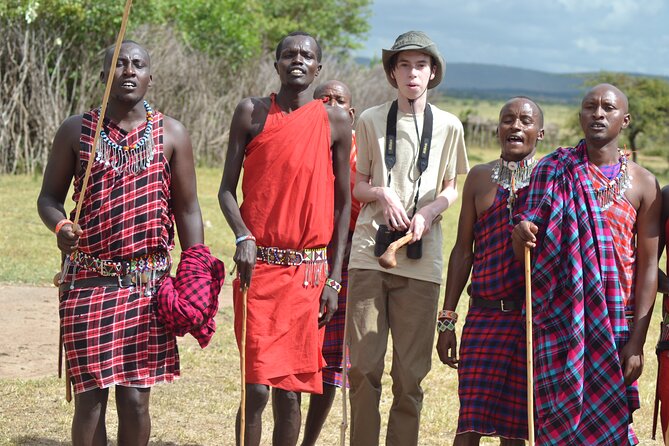 4 Day Private Masai Mara Flight Safari Tour from Nairobi - Why flying makes four days in the Mara worthwhile