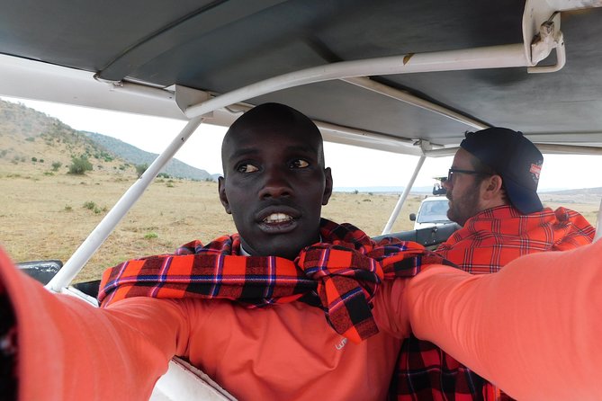 4 Day Private Masai Mara National Reserve & Lake Nakuru National Park Safari - Day three: A full day among Masai Mara wildlife