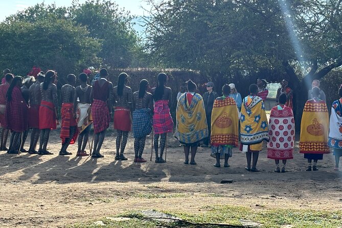 4 Days 4WD Private Maasai Mara, Nakuru Parks with Lodge LUXURY - Meals, lodges, and what the price covers