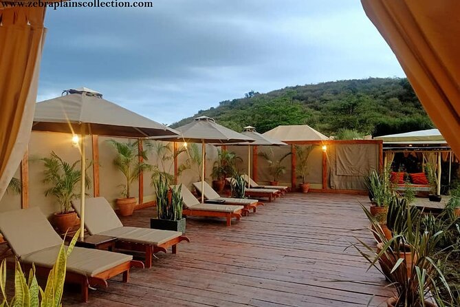 4 Days Enthralling Safaris in Kenya-lake Nakuru Masai Mara - The small-group setup and the guide relationship