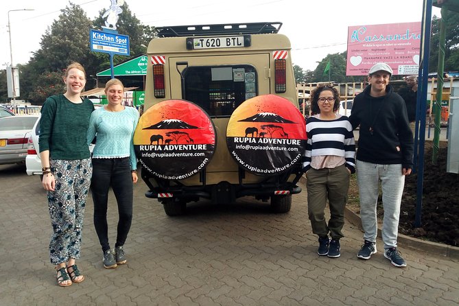 4 Days Kenya Safari - Key points to know before booking