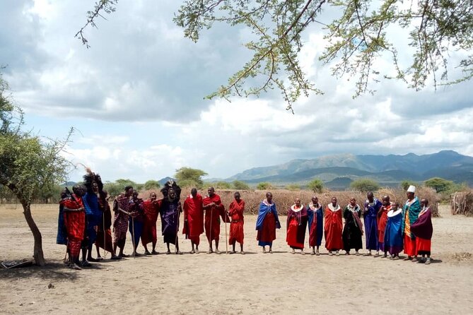 4 Days Kenya Safari - The vehicle, guide, and group size