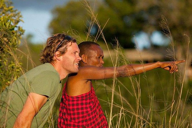 4 days Maasai Mara-Nakuru Mid-Range - Why the Nairobi to Mara route works