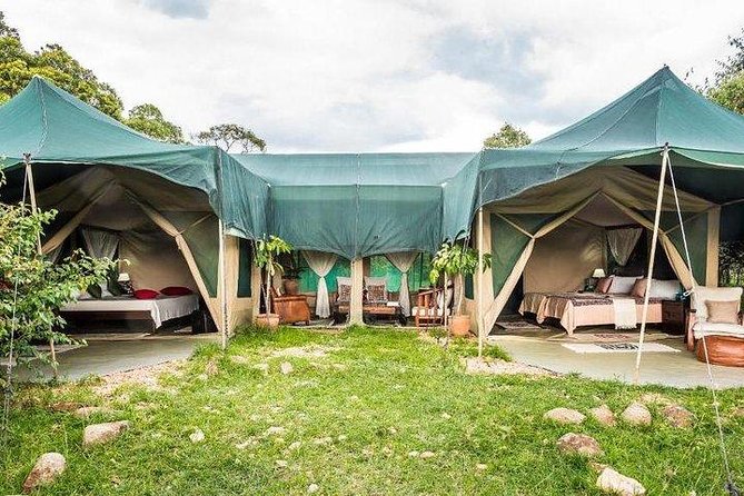 4 days Maasai Mara-Nakuru Mid-Range - What the $1,681.89 price covers