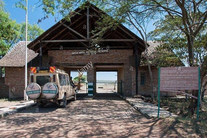 4 days Maasai Mara-Nakuru Mid-Range - The planning and guiding experience