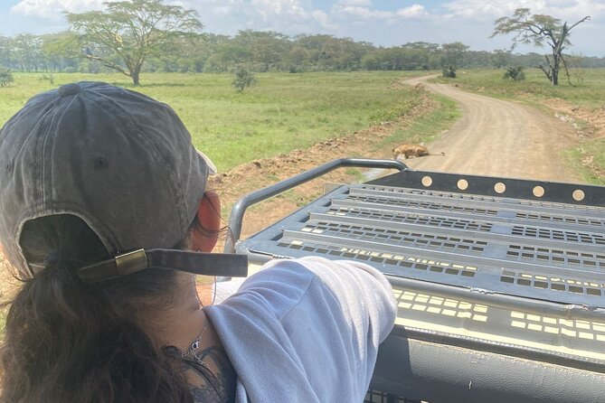 4 Days Masai Mara and Lake Nakuru Mid-Luxury safari - What $1,400 buys you on this Kenya safari
