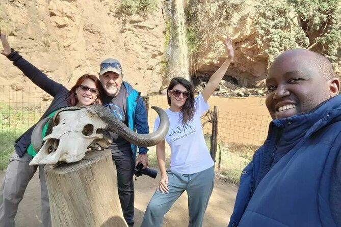 4 Days Masai Mara and Lake Nakuru Mid-Luxury safari - Day 4: A final Mara morning and an optional Maasai community visit