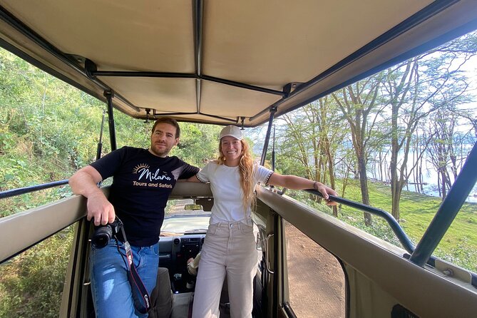 4 Days Masai Mara and Lake Nakuru Mid-Luxury safari - What the high rating means, and where to stay cautious