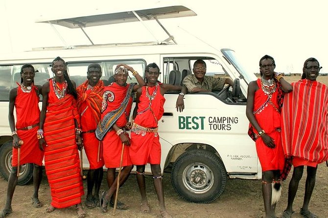 4 Days Masai Mara Camping Safari - Day 2: Predator country at dawn and another sunset drive