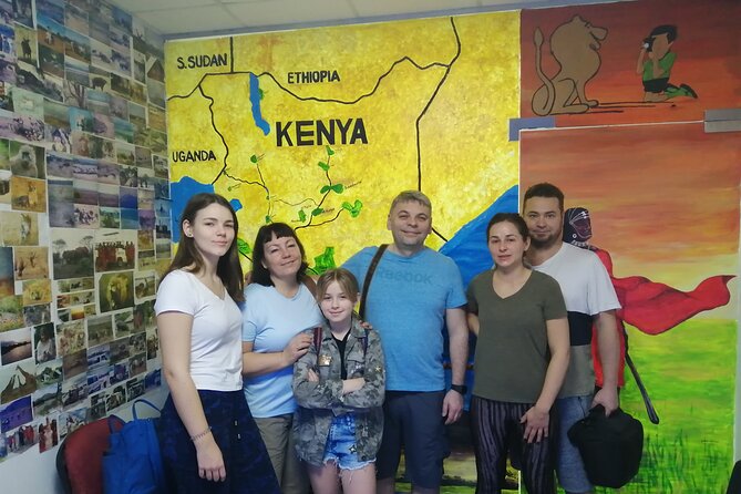 4 Days Masai Mara Camping Safari - Day 1: Nairobi, the Great Rift Valley, and the first Mara drive