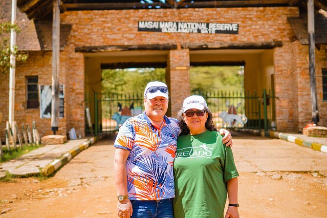 4 Days Masai Mara/Lake Nakuru Budget Safari - What the shared safari van is really like