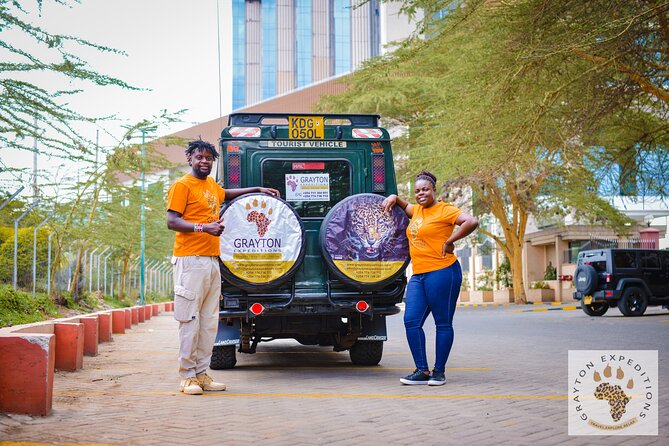 4 Days Masai Mara/Lake Nakuru Budget Safari - Budget accommodation and meals