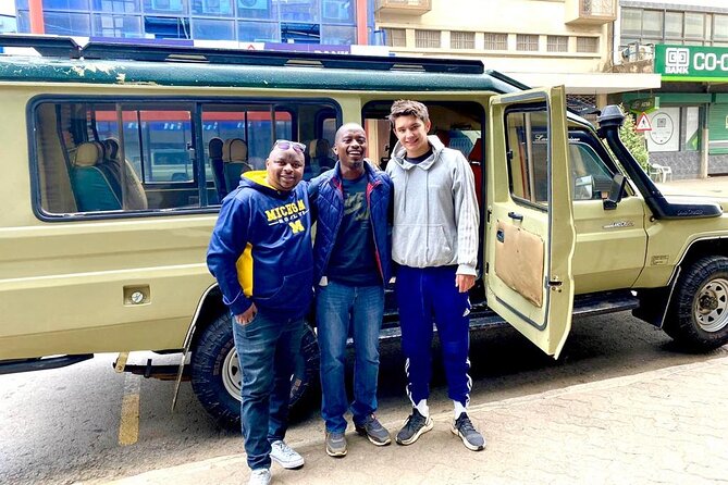 4 Days Masai Mara & Lake Nakuru Group Joining Safari - Food, lodging, and comfort