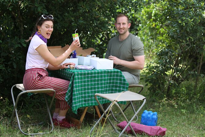 4 Days Masai Mara Lake Nakuru Jeep Safari - The guide can make or break the wildlife days