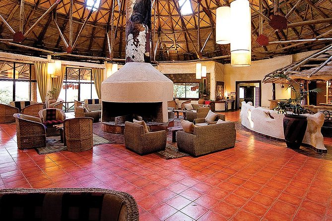 4 Days Masai Mara & Lake Nakuru Lodge Safari - Two nights at Mara Sopa Lodge