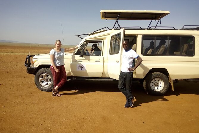4 Days Masai Mara Nakuru - What Lake Nakuru adds to the itinerary