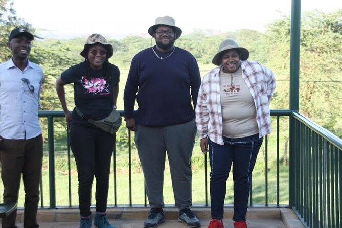 4 Days Masai Mara Nakuru - Lodging, comfort, and the camp question