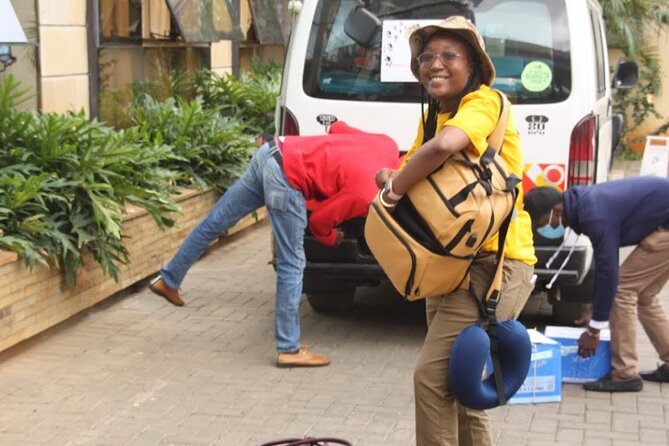 4 Days Masai Mara Nakuru - The guides and the human side of the trip
