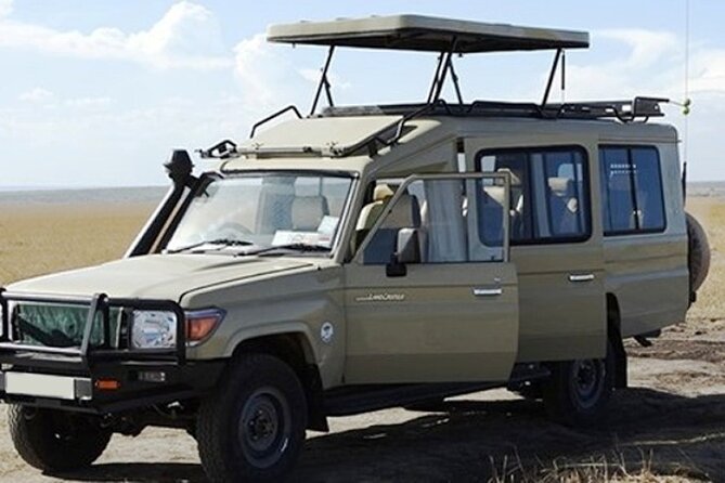 4 days masai mara Nakuru Joining safari - Day 3: Leaving the Mara for Lake Nakuru