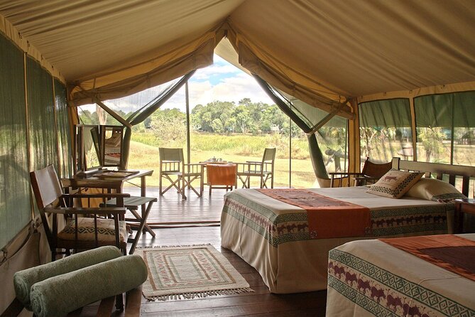 4 days masai mara Nakuru Joining safari - Accommodation, food, and what to pack