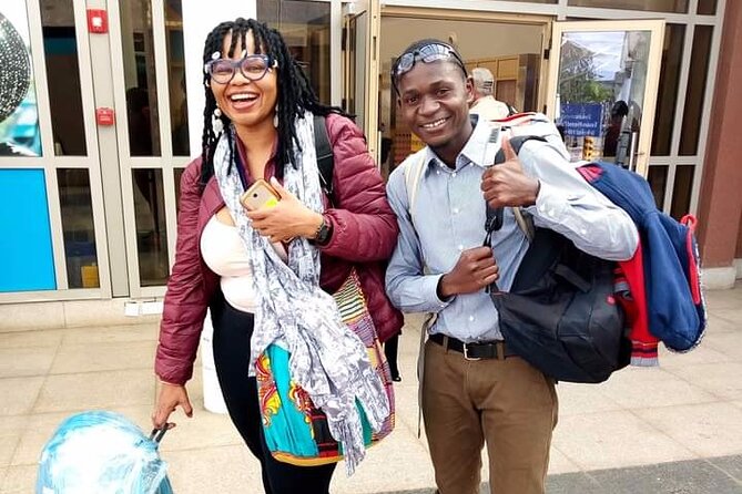 4 Days Mount Kenya Trekking - Day one: Nairobi to Old Moses Camp at 3,300 meters