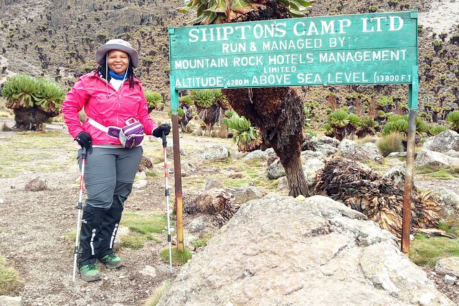 4 Days Mount Kenya Trekking - The support team and the human side of the trek