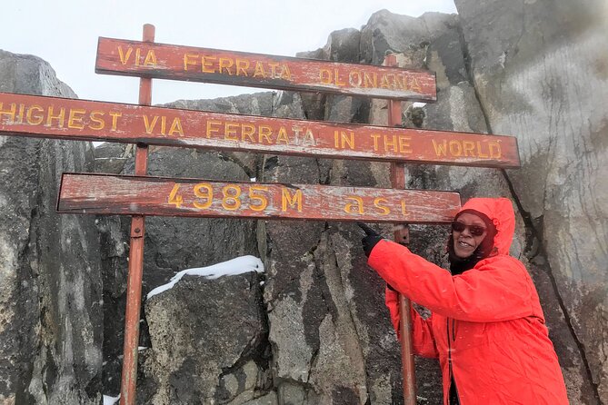 4 Days Mt Kenya Climb, Chogoria Route up and out Sirimon route - Who should book this Mount Kenya climb?