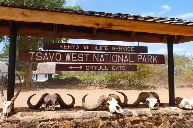 4 Days Private Safari Tour Tsavo and Amboseli from Nairobi - Why this route works for a first Kenya safari