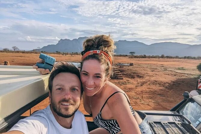 4 Days Private Safari Tour Tsavo and Amboseli from Nairobi - Day 3: Mzima Springs, Chyulu Hills, and the road to Amboseli