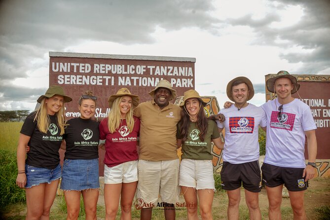 4 Days Safari Adventure Masai Mara and Nakuru Park Group - Guide quality matters more than the vehicle schedule