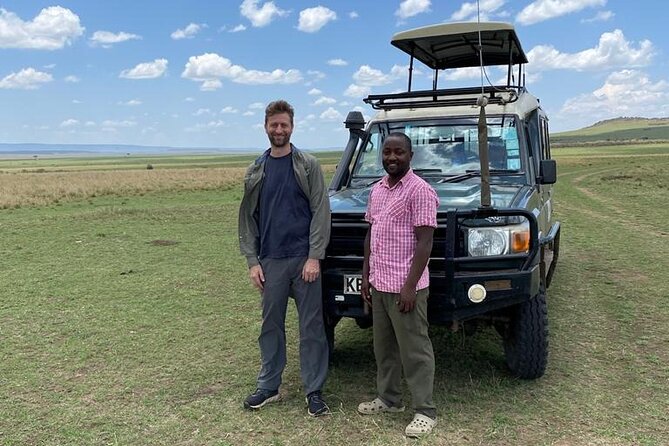 4 Days Safari to Lake Nakuru N/P and Maasai Mara N/R - Why this four-day Kenya safari works