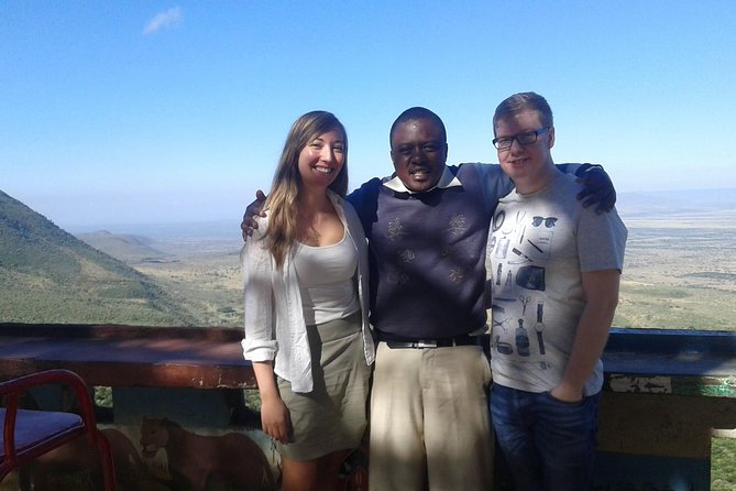 4 Days Small Group Maasai Mara and Lake Nakuru Safari - Nairobi pickup and the road to Maasai Mara
