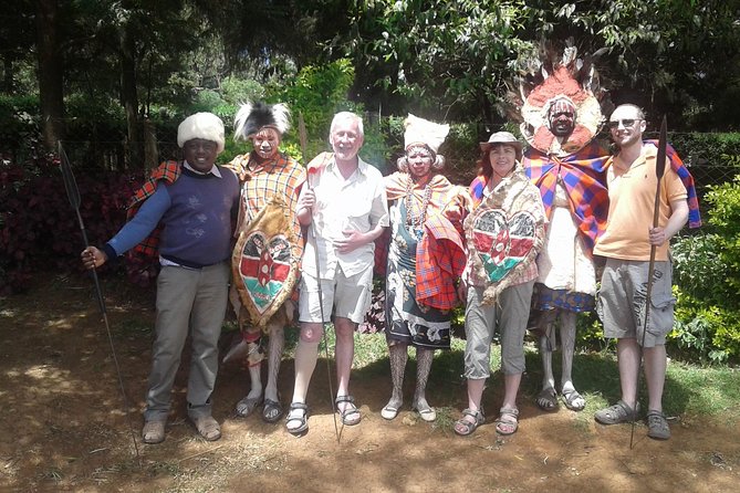 4 Days Small Group Maasai Mara and Lake Nakuru Safari - White rhinos and possible flamingos at Lake Nakuru