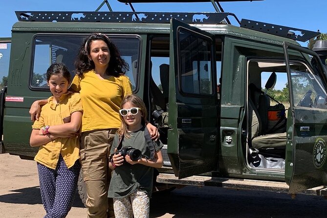 4 Days Tsavo West, Amboseli and Tsavo East National Park Safari - Day one: the long road from Mombasa to Tsavo West