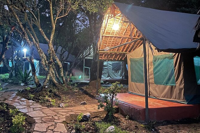 4day Maasai Mara, Lake Nakuru, and Lake Naivasha - Day 3: Leaving the Mara for Lake Nakuru