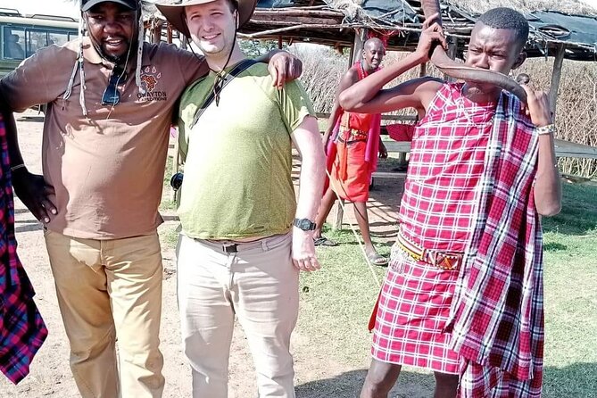 5-Day 4 Nights Masai Mara-L Nakuru-Hell's Gate Budget Safari - Who should book this safari?