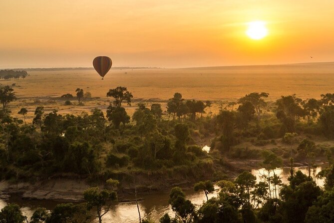 5-Day Lakes and Masai Mara Plains 4 x 4 Safari - Day 4: Your main Maasai Mara wildlife day